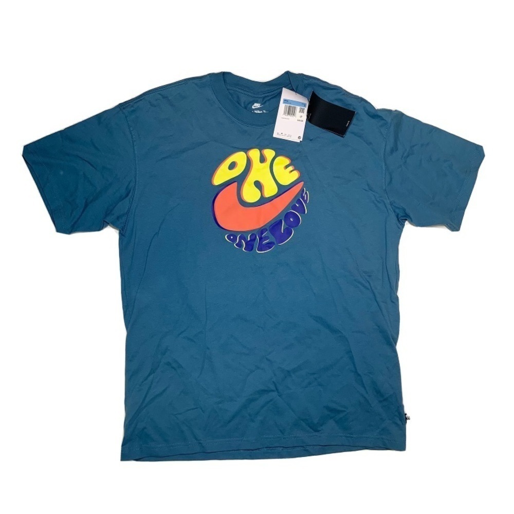 NWT Nike Power Love Sport T-Shirt Men Size M